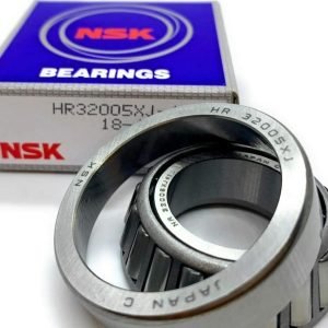 NSK Japan HR32005XJ Tapered Roller Bearings 25x47x15mm