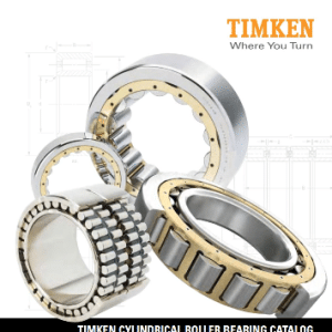 TIMKEN CYLINDRICAL ROLLER BEARINGS NJ2313EJ