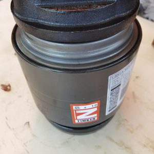 Timken Railway Bearing 5 1/2'' x 10'