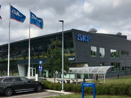 Sealing Performance: NSK Bearings vs. SKF Bearings - SKF Bearing|NSK